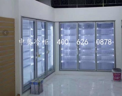 內嵌式高端便利店冷柜 內嵌式高端便利店冷柜